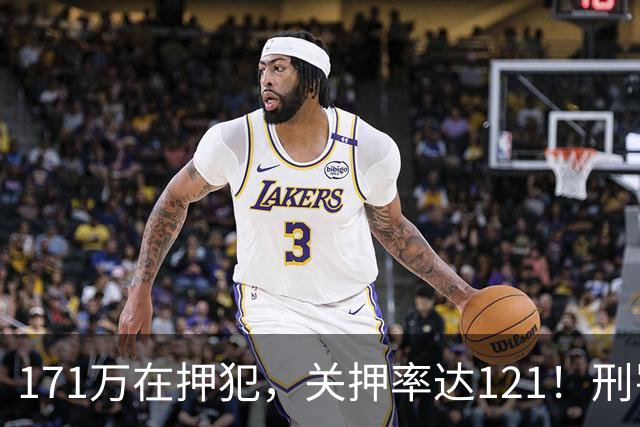 171万在押犯，关押率达121！刑罚专家提出重刑化远超印日，需改革